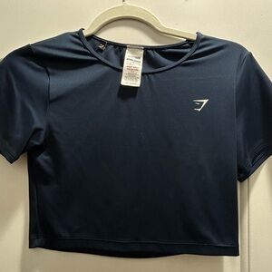 Gymshark Everyday seamless crop top